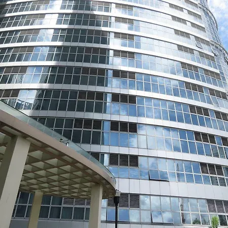 One Bedroom Suite At One Central Makati